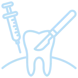 Veterinary dental surgery tools and equipment for advanced pet oral care