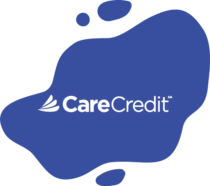 Pet insurance logos and payment method icons for veterinary services at Indian Creek Veterinary Hospital